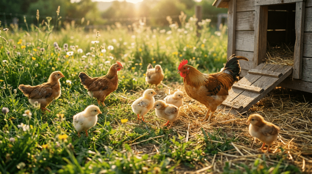 Hähnchenmist Kees Gorissen B.V.