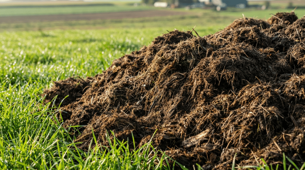 Separierte Gärreste Kees Gorissen B.V. 2