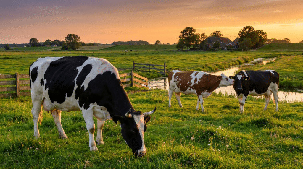 Separierte Rindergülle Kees Gorissen B.V